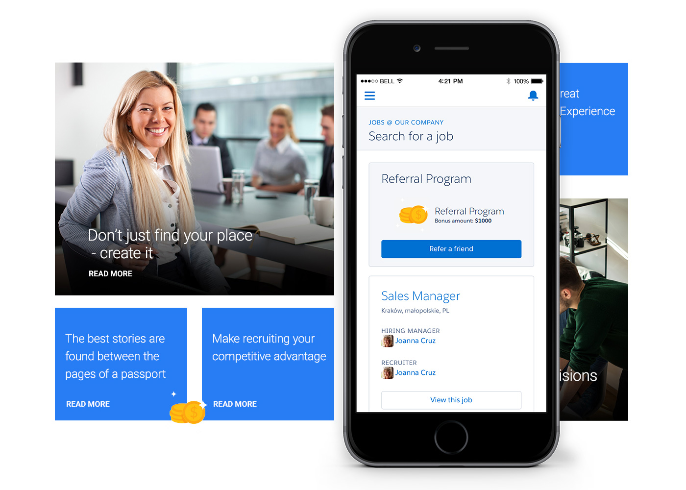 TalentObjects Recruitment